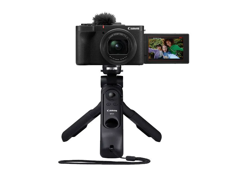 Canon Powershot V1 Premium Vlogger Kit