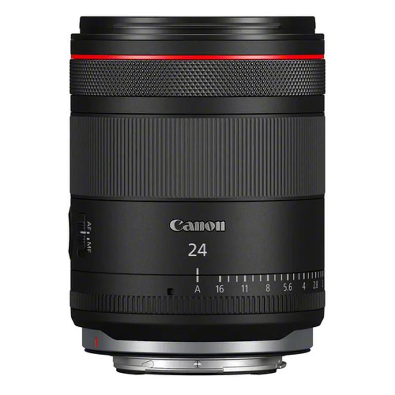 Canon RF 24mm F1.4L VCM Lens 