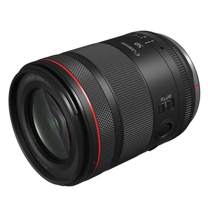 Canon RF 50mm F1.4L VCM Lens -2