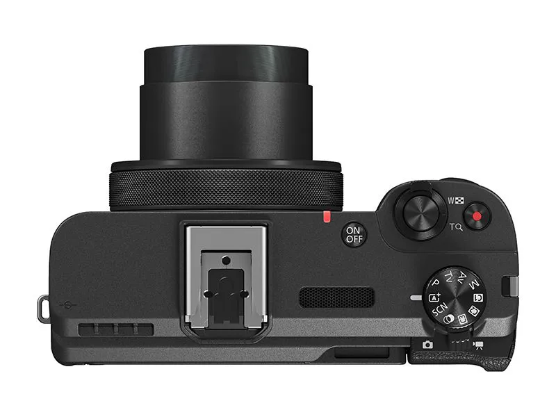 Canon Powershot V1 Compact Camera-2