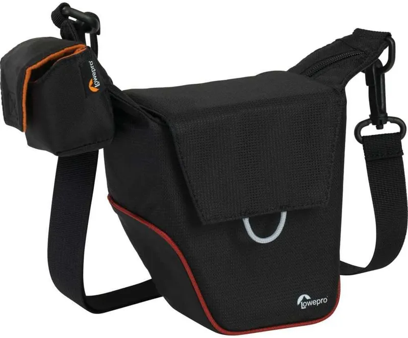 Lowepro Compact Courier 70 Shoulder Bag for Camera - Black
