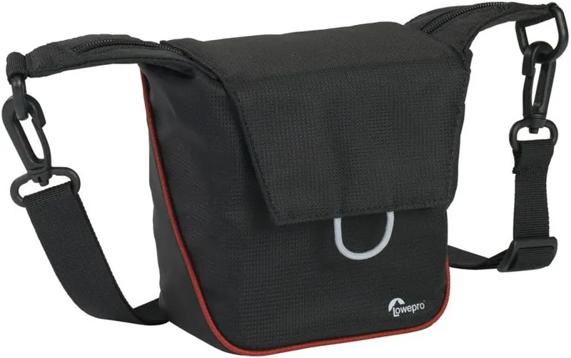Lowepro Compact Courier 80 Shoulder Bag for Camera - Black