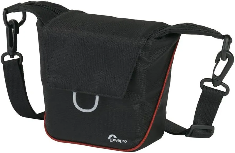 Lowepro Compact Courier 80 Shoulder Bag for Camera - Black-1