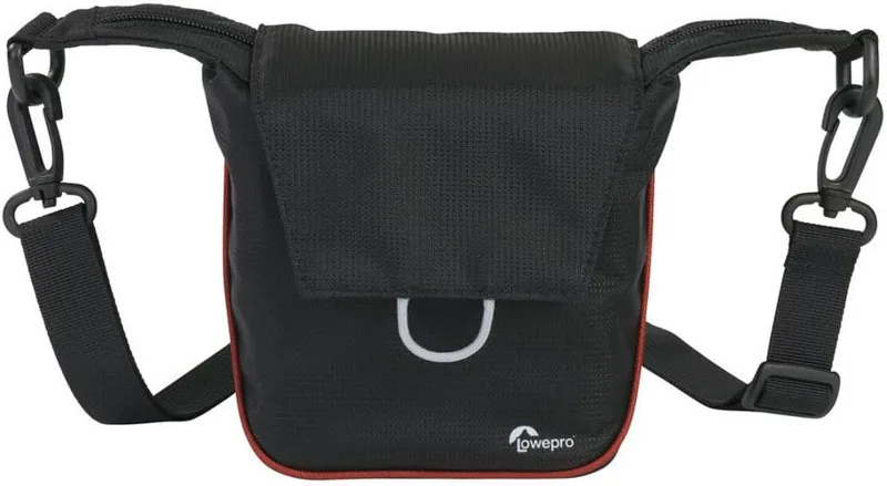 Lowepro Compact Courier 80 Shoulder Bag for Camera - Black-2
