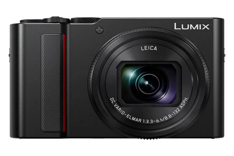 Panasonic LUMIX DMC-TZ200D Digital Camera - Black