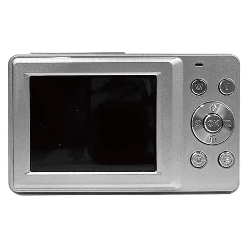 Yashica DigiPix 100 - Silver-1