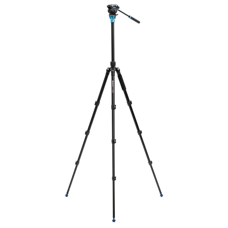 Ex-Display Benro A1883F Aero 2 Aluminium Video Tripod with S2PRO Head-6