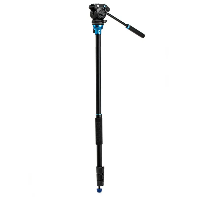 Ex-Display Benro A1883F Aero 2 Aluminium Video Tripod with S2PRO Head-4