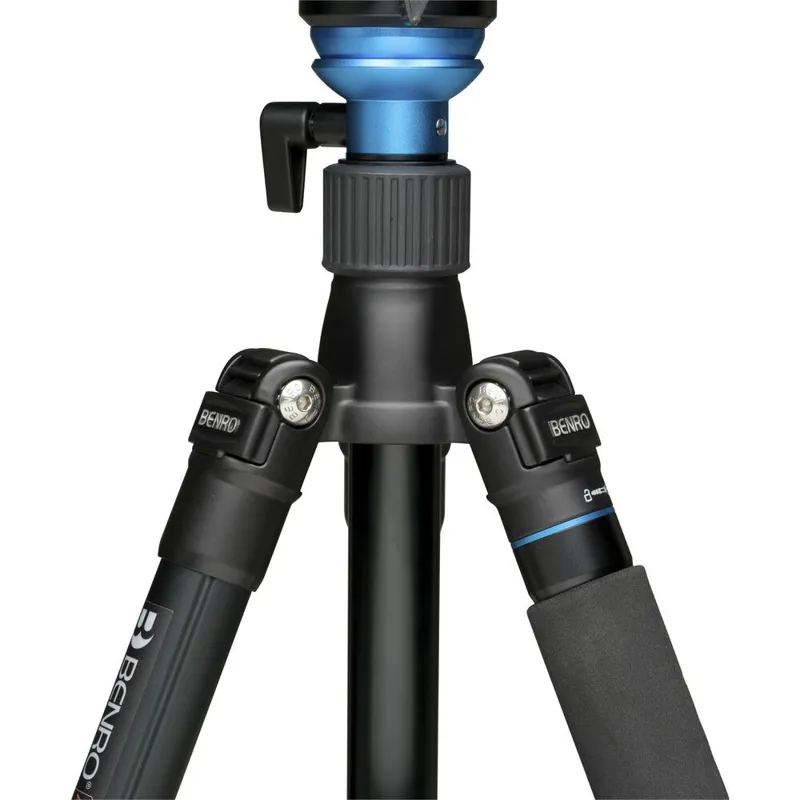 Ex-Display Benro A1883F Aero 2 Aluminium Video Tripod with S2PRO Head-2