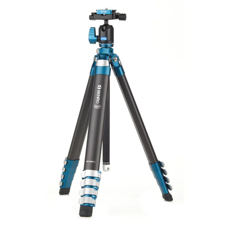Ex-Display Un Boxed Benro Cyanbird Tripod + N00P Ball Head