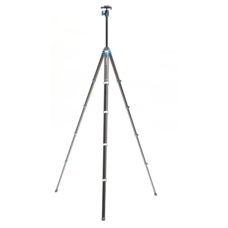 Ex-Display Un Boxed Benro Cyanbird Tripod + N00P Ball Head-1