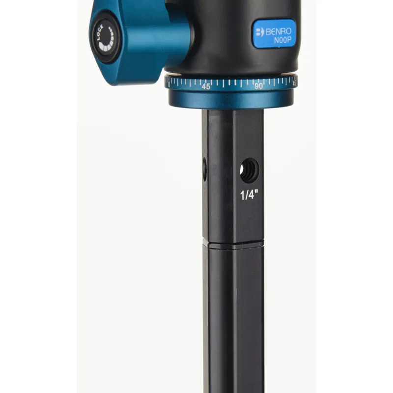Ex-Display Un Boxed Benro Cyanbird Tripod + N00P Ball Head-3