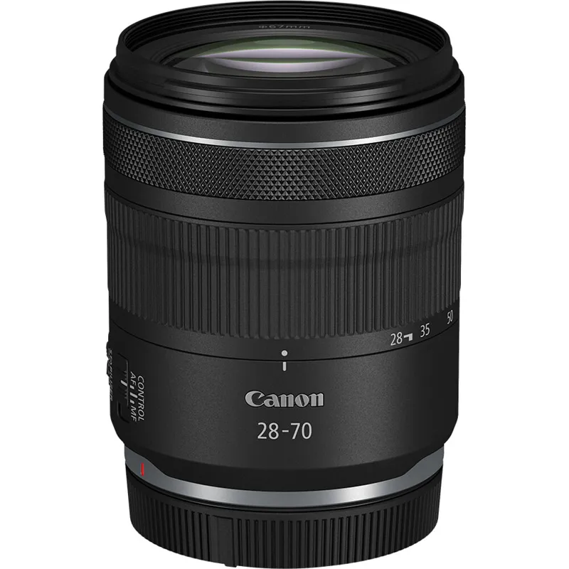 Canon RF 28-70mm f/2.8 IS STM Lens-1