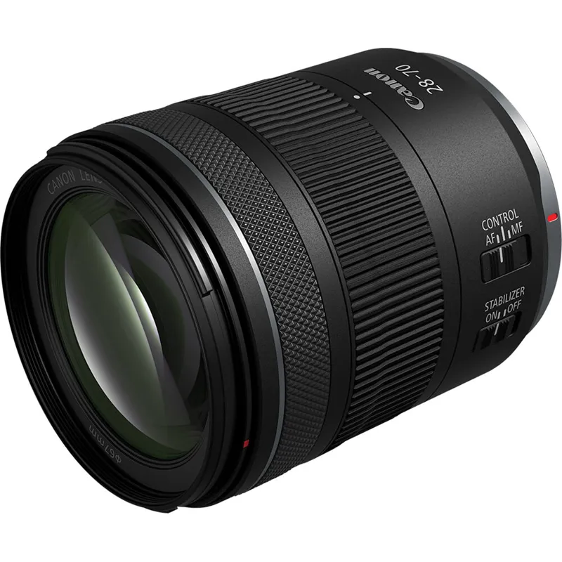 Canon RF 28-70mm f/2.8 IS STM Lens-2