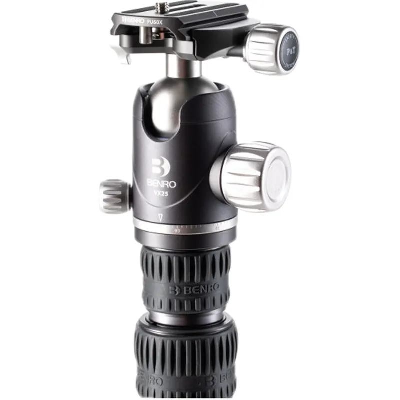 Ex-Display Benro Bat 24C Tripod with VX25 Ball Head-1