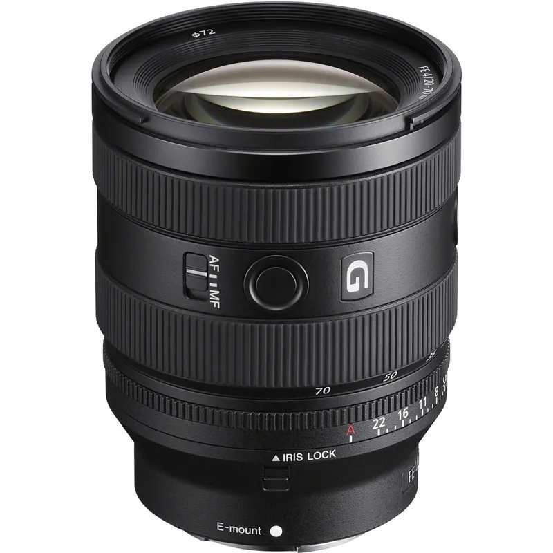 Sony E FE 20-70mm F4 G Lens -1