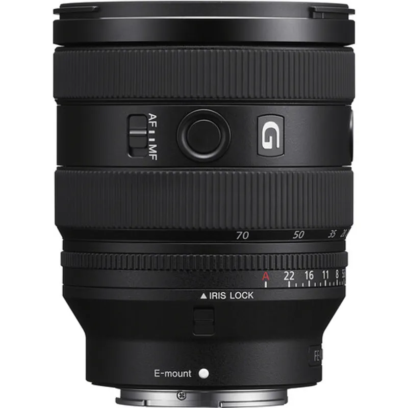 Sony E FE 20-70mm F4 G Lens -5