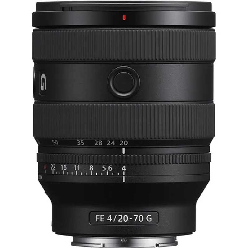 Sony E FE 20-70mm F4 G Lens -4