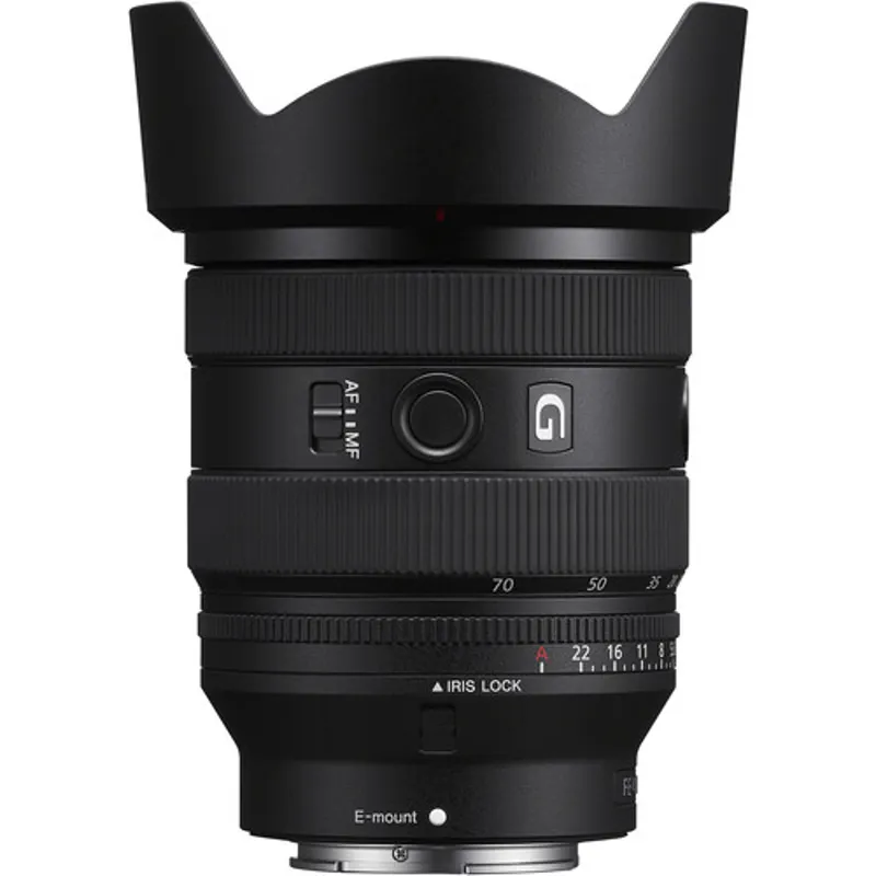 Sony E FE 20-70mm F4 G Lens -2