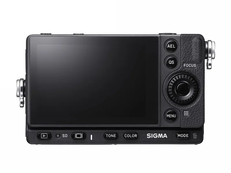Sigma fp L Camera Body with Viewfinder-2