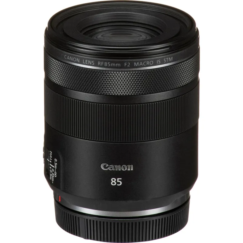 Canon RF 85mm F2 Macro IS STM Lens -3