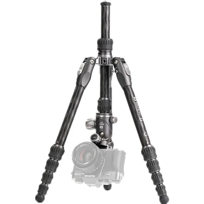Ex-Display Benro Rhino 05C Carbon Fibre Travel Tripod Kit with VX20 Ball Head