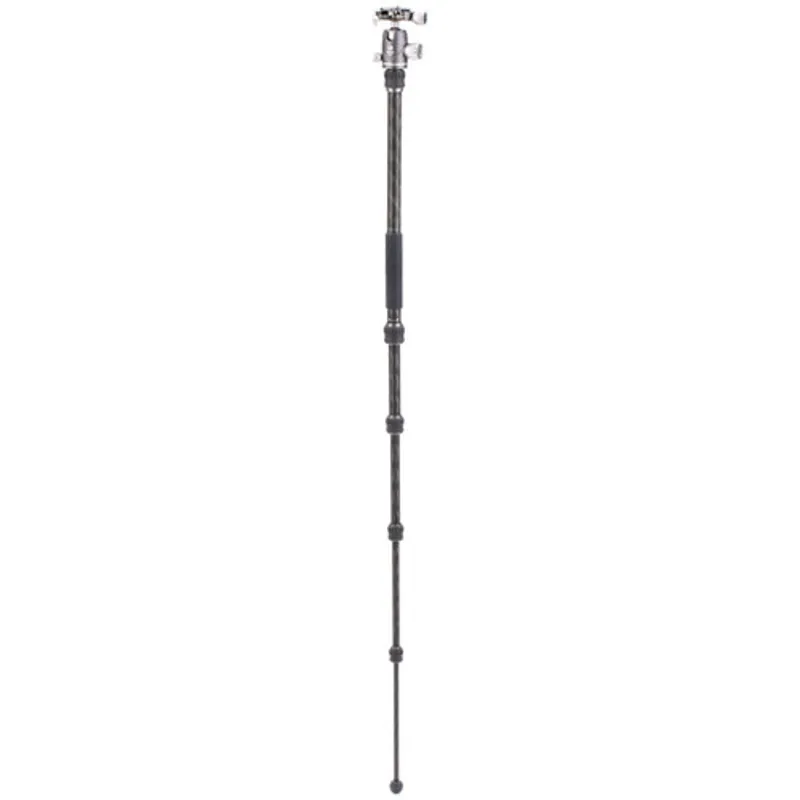 Ex-Display Benro Rhino 05C Carbon Fibre Travel Tripod Kit with VX20 Ball Head-4