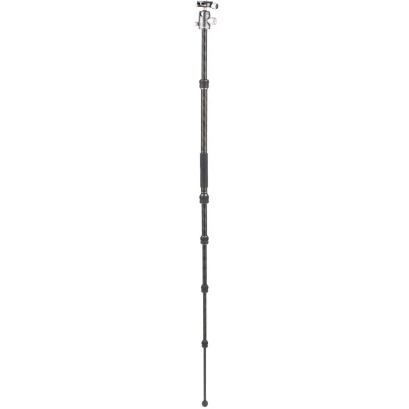Ex-Display Benro Rhino 05C Carbon Fibre Travel Tripod Kit with VX20 Ball Head-3