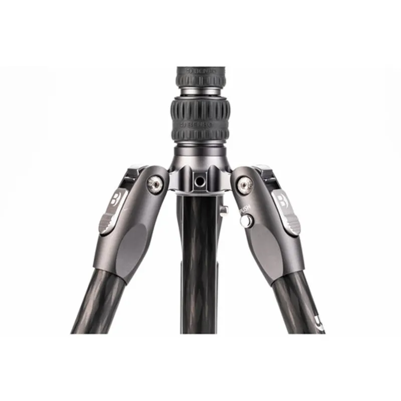 Ex-Display Benro Rhino 05C Carbon Fibre Travel Tripod Kit with VX20 Ball Head-2
