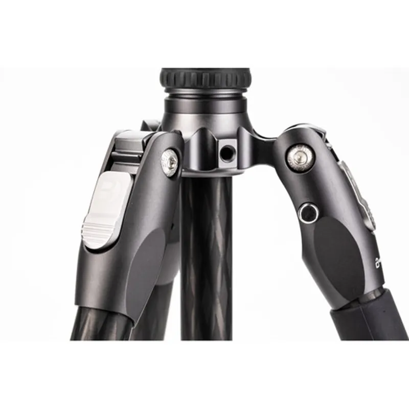 Ex-Display Benro Rhino 05C Carbon Fibre Travel Tripod Kit with VX20 Ball Head-1
