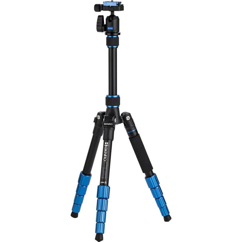 Ex-Display Benro FSL09AN00 Slim Aluminium Travel Tripod Kit -3