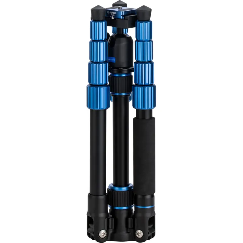Ex-Display Benro FSL09AN00 Slim Aluminium Travel Tripod Kit -2