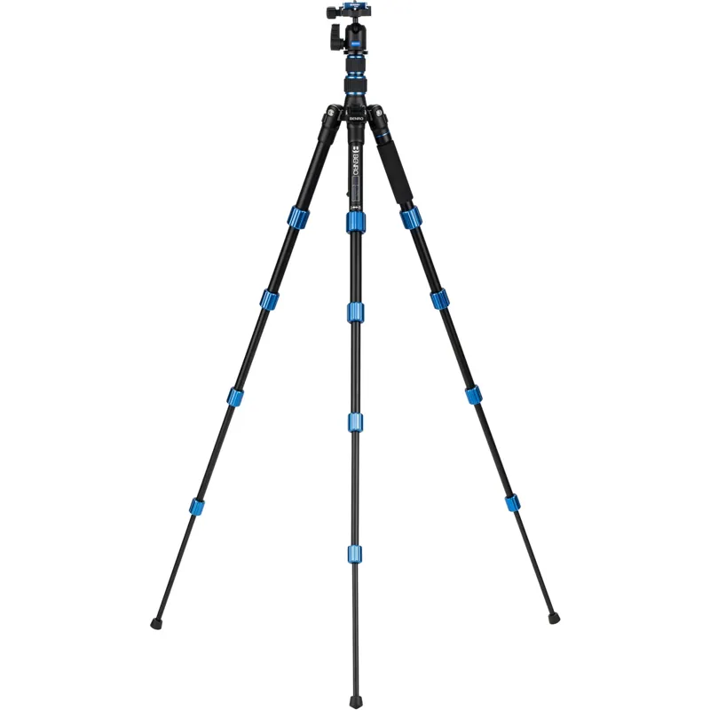 Ex-Display Benro FSL09AN00 Slim Aluminium Travel Tripod Kit -1