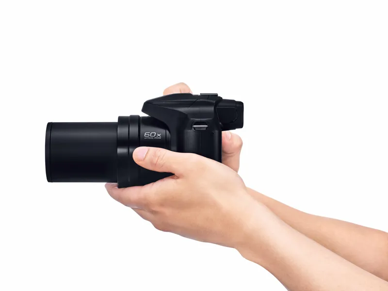 Panasonic Lumix DMC-FZ82D Digital Camera-3