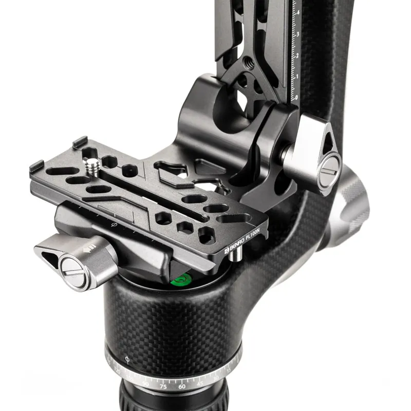 Benro GH5C Mini Carbon Fibre Gimbal Head-3