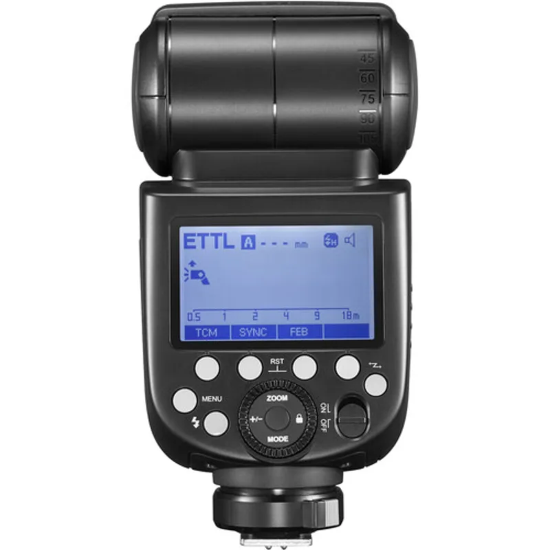 Ex-Display Godox TT685II C - Flash for Canon-2