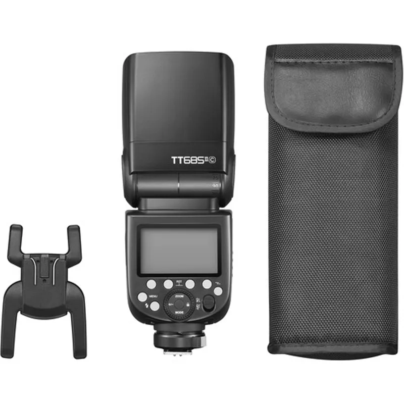 Ex-Display Godox TT685II C - Flash for Canon-5