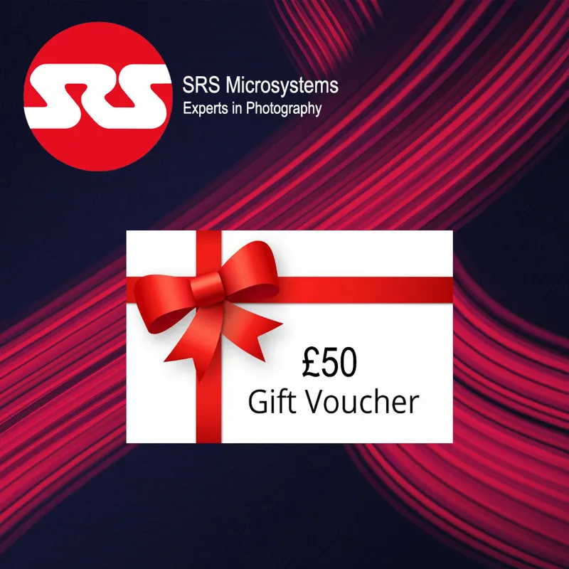 GIFT VOUCHER FIFTY POUNDS
