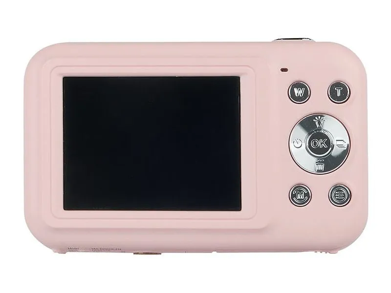 Yashica DZ-100 Hello Kitty Digital Compact Camera in Pink-1