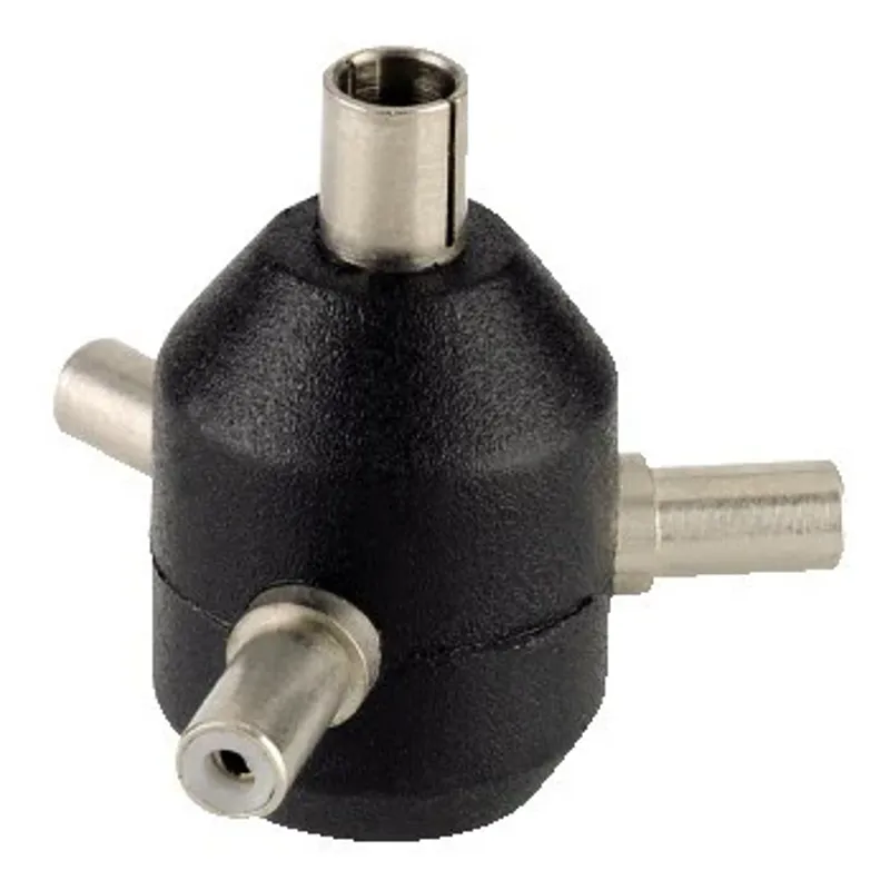 Hama Multi-Sync PC 3x Flash Connector 6963