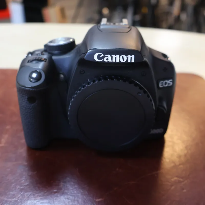 Used Canon 500D Body - 12 Months Warranty-1