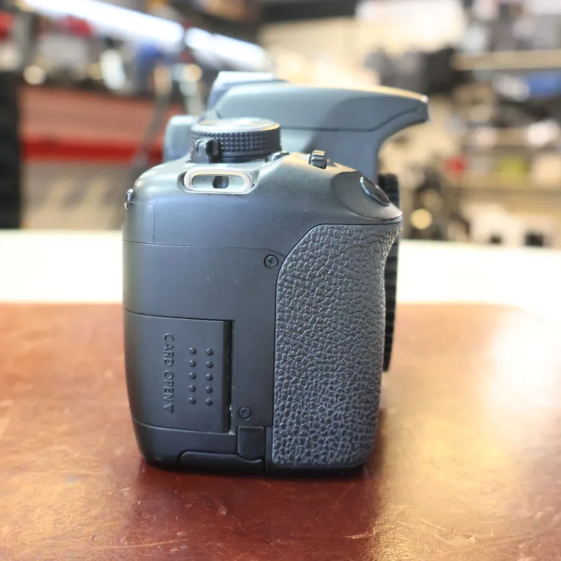 Used Canon 500D Body - 12 Months Warranty-4