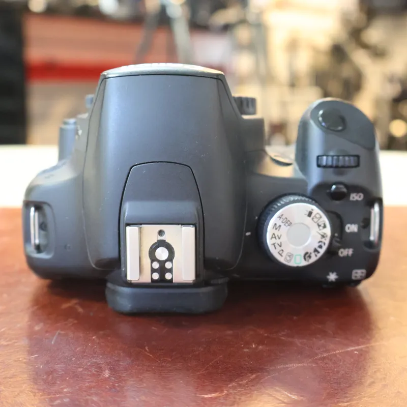 Used Canon 500D Body - 12 Months Warranty-5