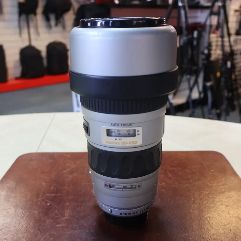 Used Pentax FA Star 80-200mm F2.8 IF ED - 12 Month Warranty