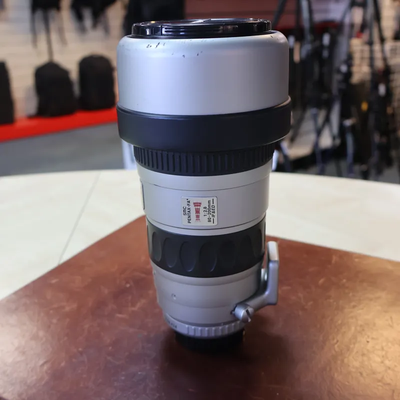 Used Pentax FA Star 80-200mm F2.8 IF ED - 12 Month Warranty-1