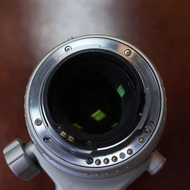 Used Pentax FA Star 80-200mm F2.8 IF ED - 12 Month Warranty-4