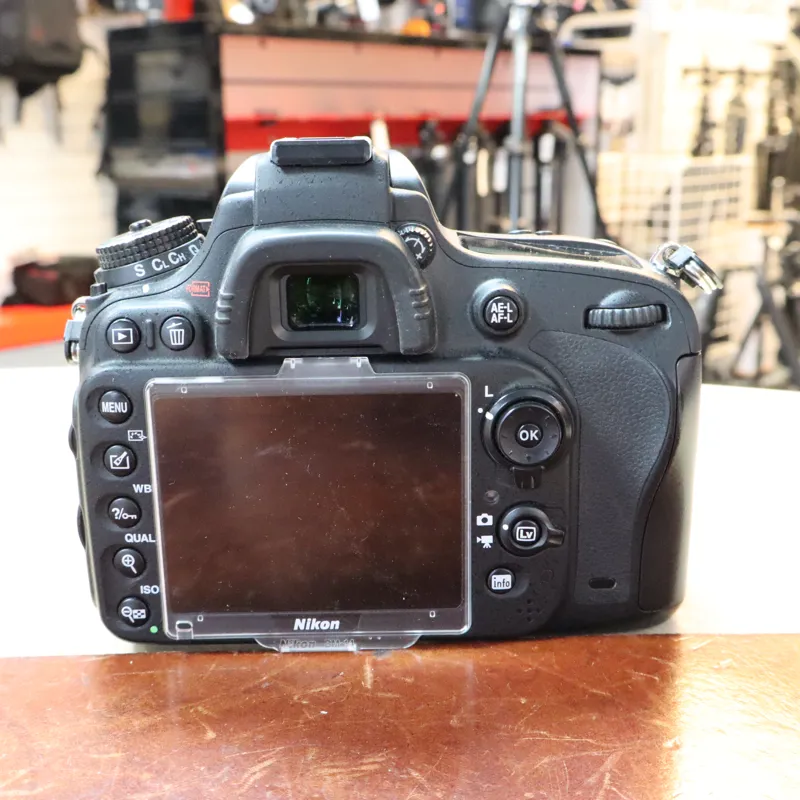 Used Nikon D600 Body - 9310 Actuations - 12 Months Warranty-2