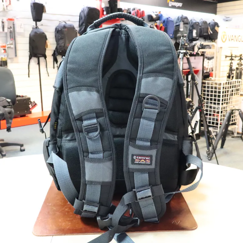 Used Tamrac Expedition 5x Backpack - 12 Months Warranty-1