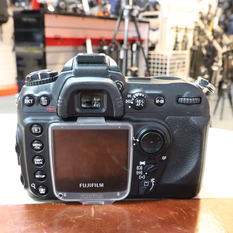 Used Fujifilm S5 Pro Body - 5300 Actuations - 12 Months Warranty-2