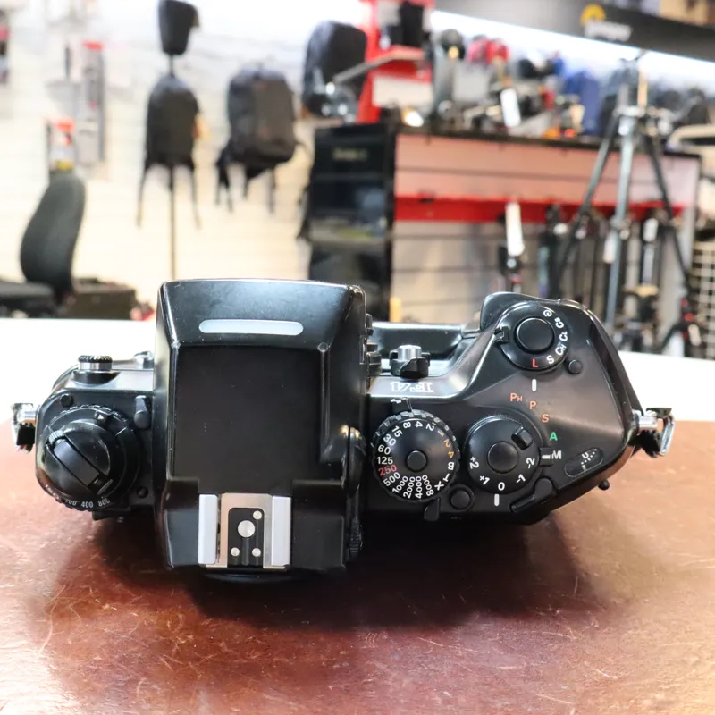 Used Nikon F4 Film Body - 12 Months Warranty-3